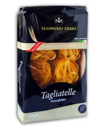 MASSIMO ZERO TAGLIAT UOVO 250G